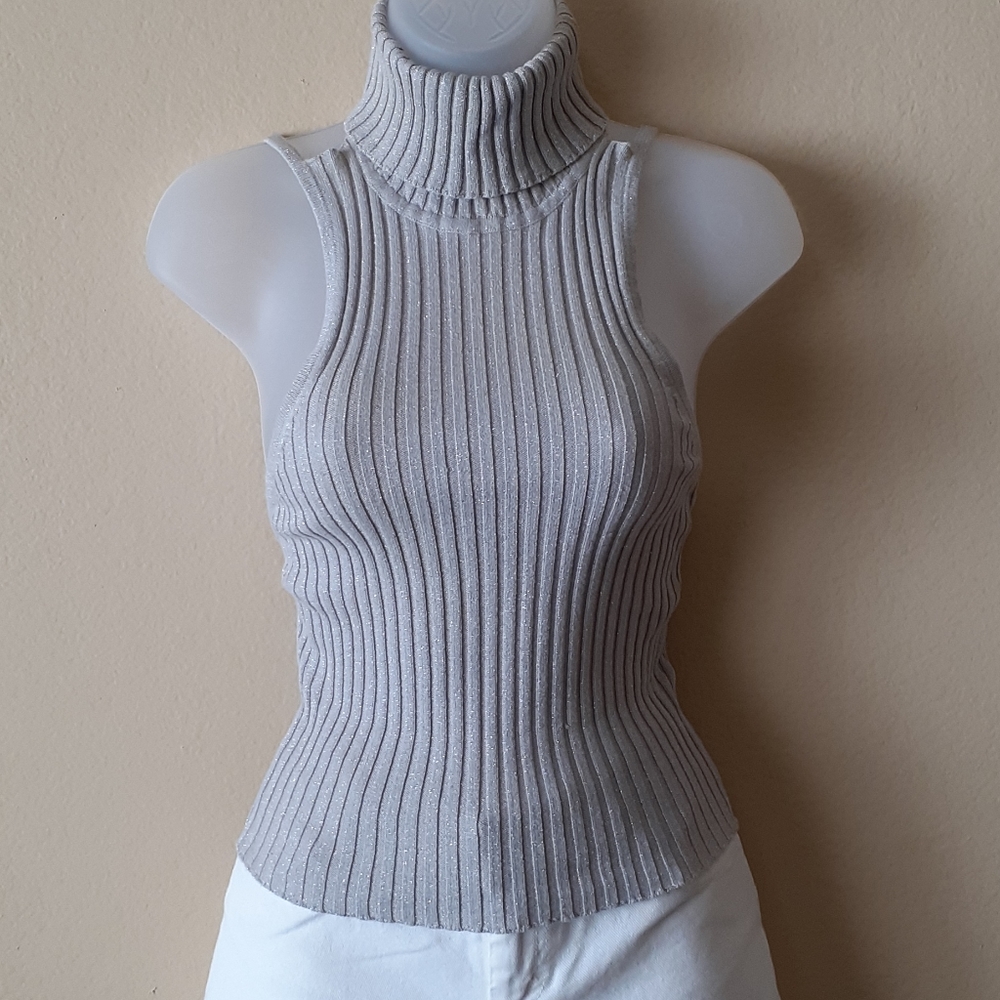 Express no back Turtleneck